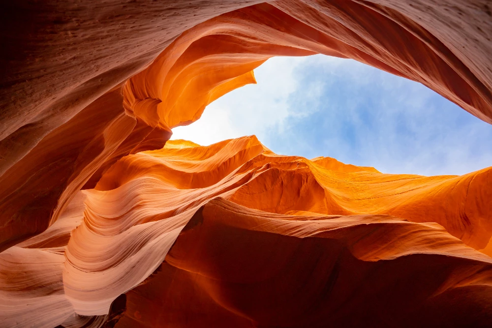 antelope canyon etats unis