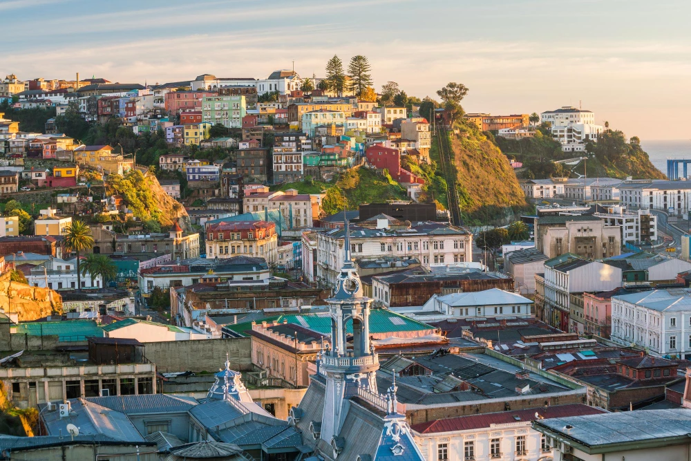 valparaiso classee au patrimoine mondial unesco