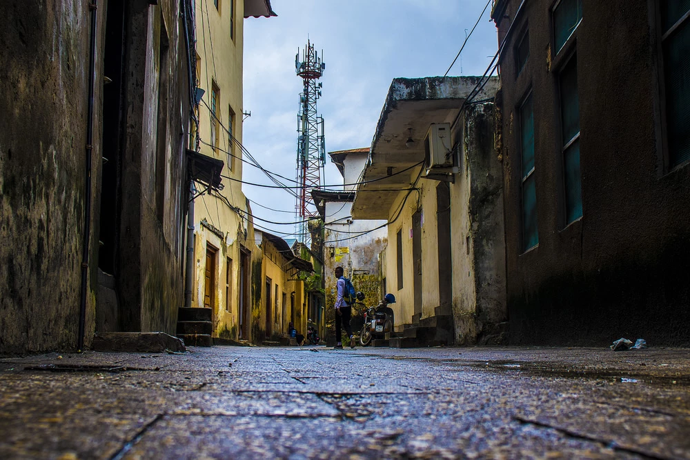 zanzibar stone town